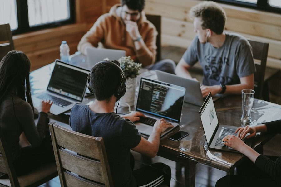 Begeleiding bij werkdruk in het IT-team